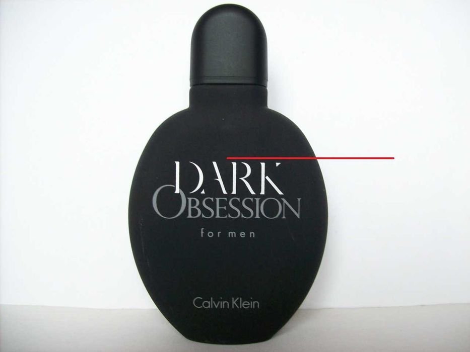 Calvin Klein Dark Obsession for Men - 125ml - UNIKAT c