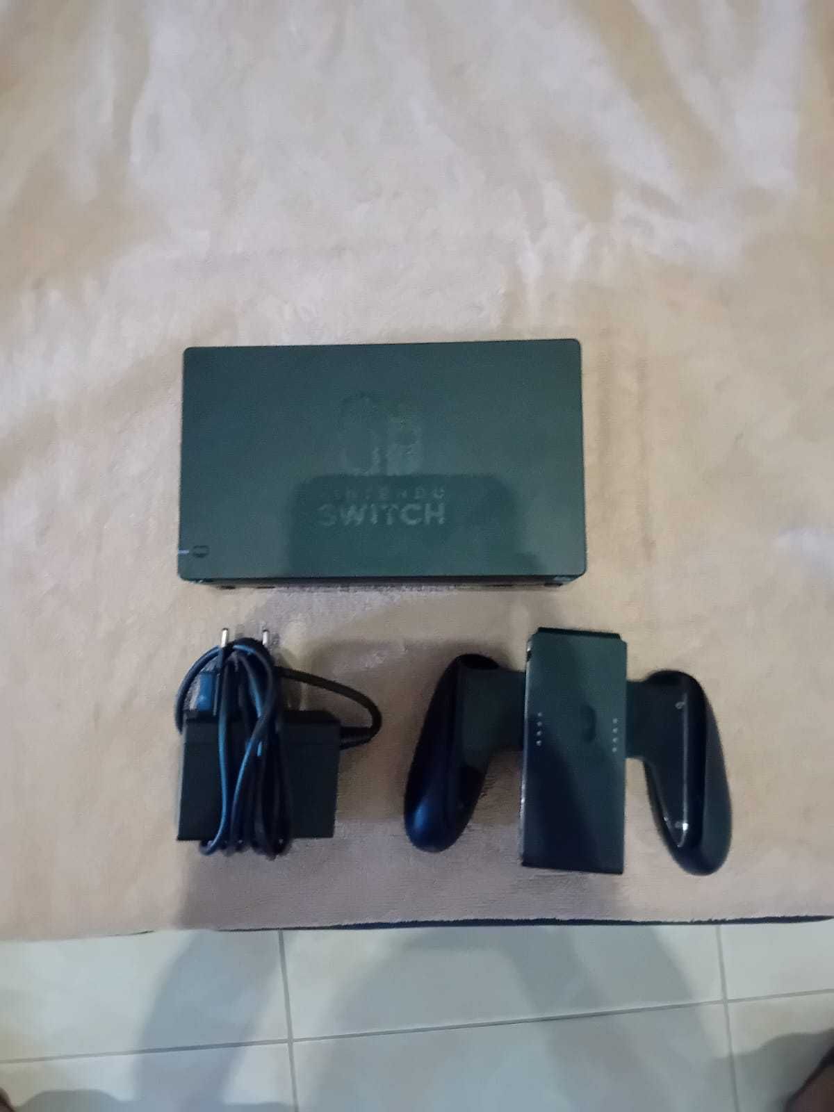 Nintendo switch impecável