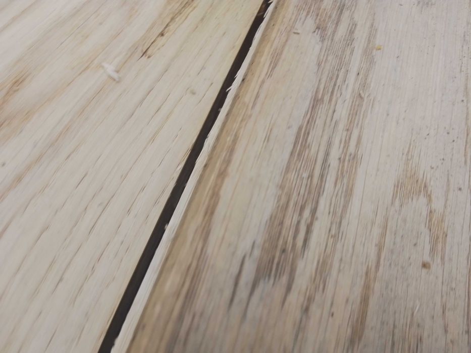 Dębowa deska podłogowa  100 cm, nowa