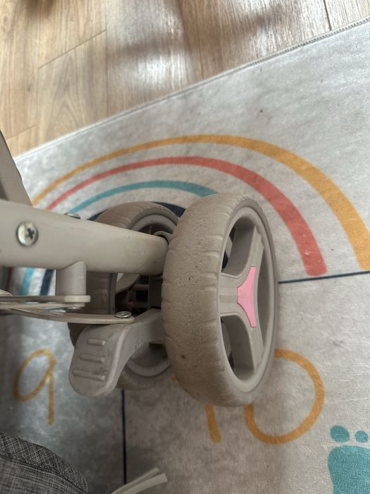 Wozek spacerówka typu parasolka