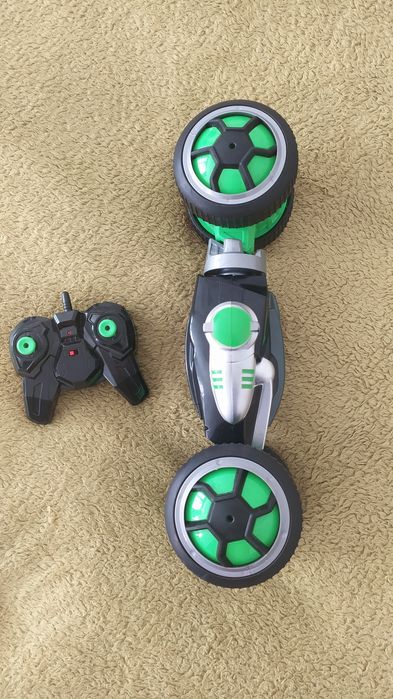 Машинка перевёртыш