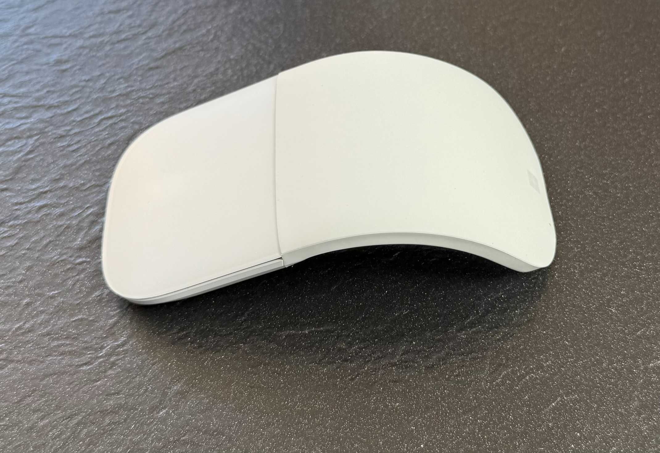 Microsoft Surface Arc Mouse myszka optyczna Bluetooth Oburęczny