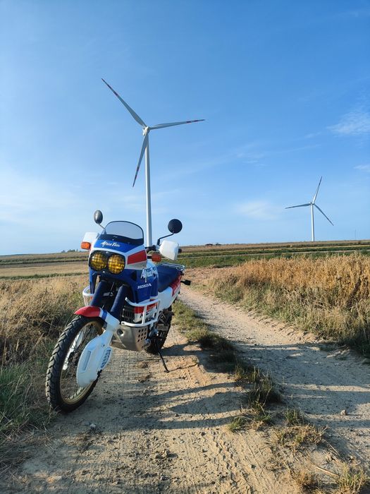 Honda XRV 650 Africa Twin