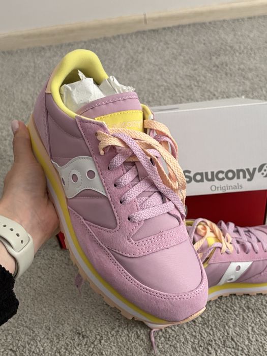 Saucony jazz triple кросівки 40 39