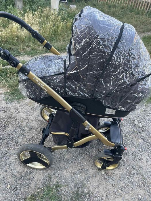 Коляска дитяча люлька