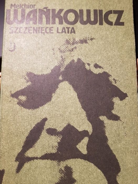 M. Wańkowicz, Szczenięce lata