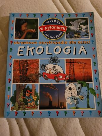 Encyklopedia dla dzieci ciekawskich