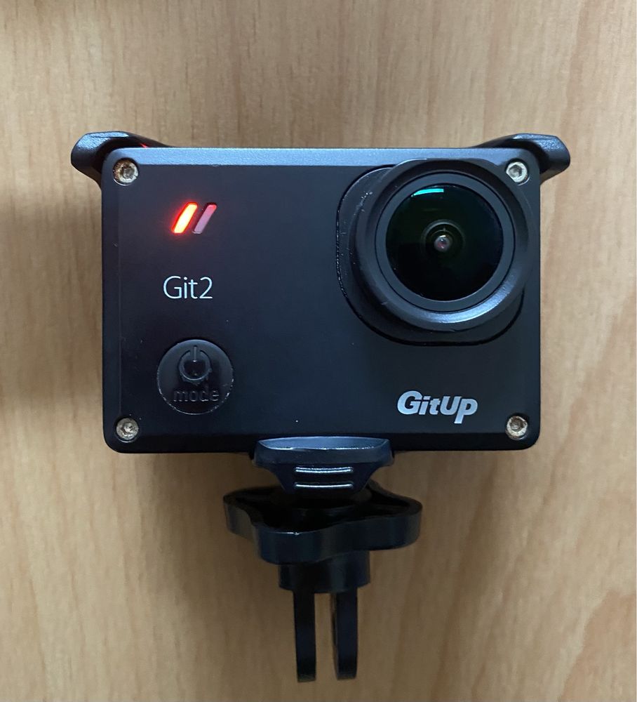 Gitup GIT2 - Camera tipo GoPro