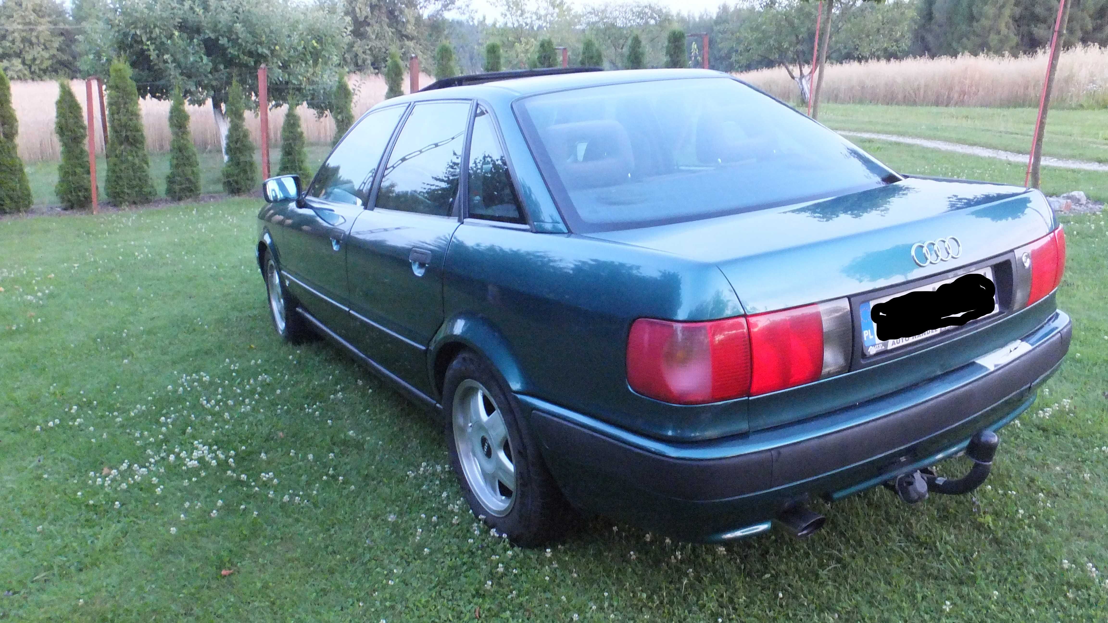 Audi 80 2.0 115KM
