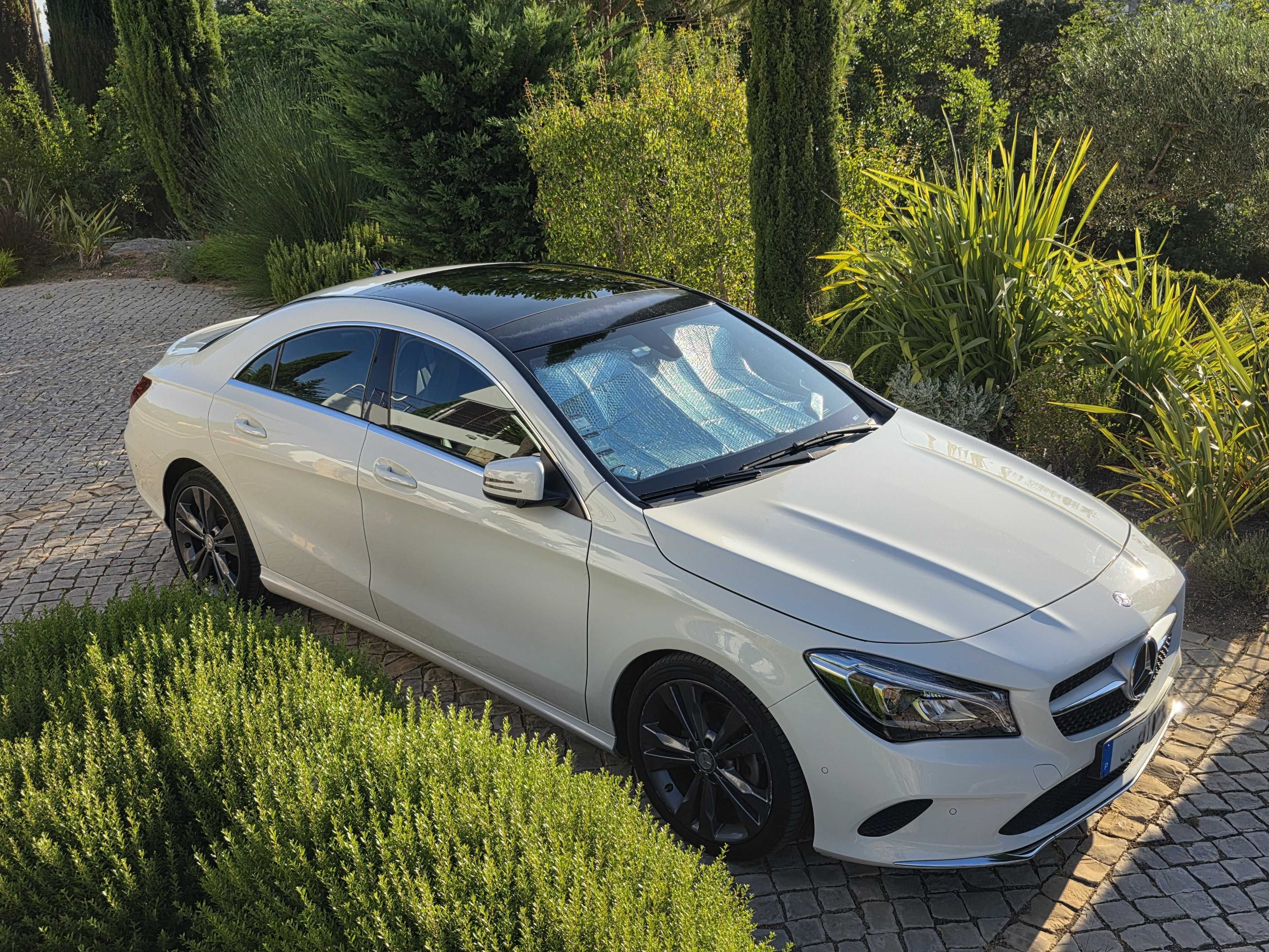 Mercedes-Benz CLA 200