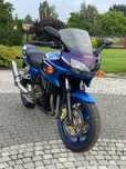 Kawasaki ZRX KawasakiI ZRX 1200S
