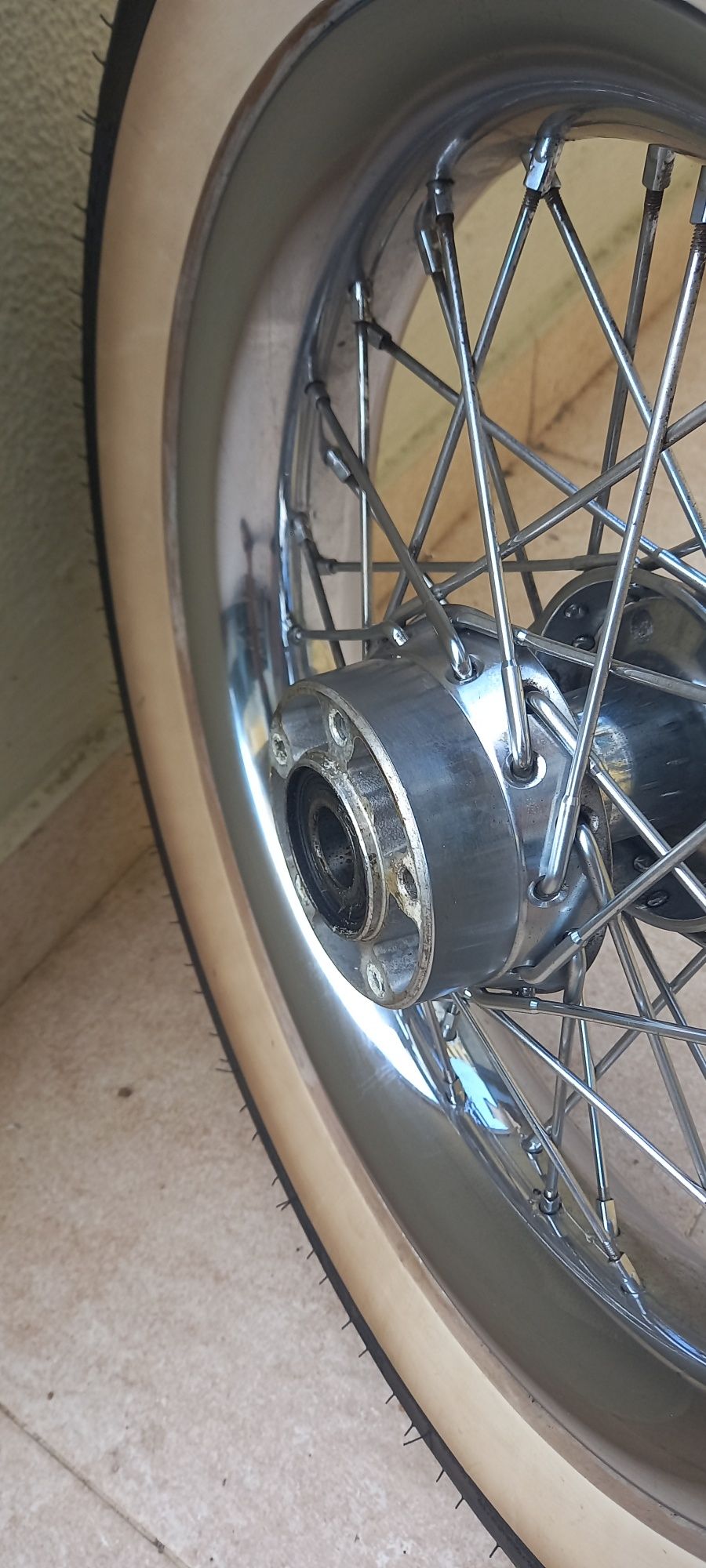 Peças originais Harley Davidson