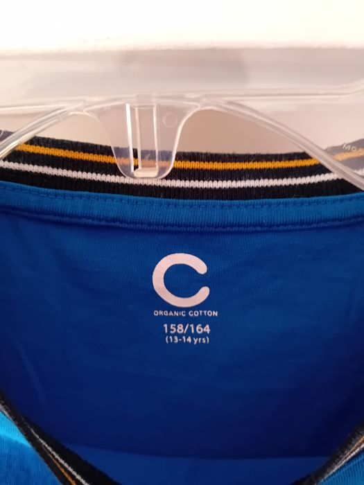 Cubus longslive z długim rękawem 158/164 piękny kolor