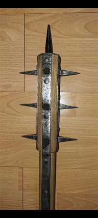 Broń obuchowa średniowieczna replika Morgensztern