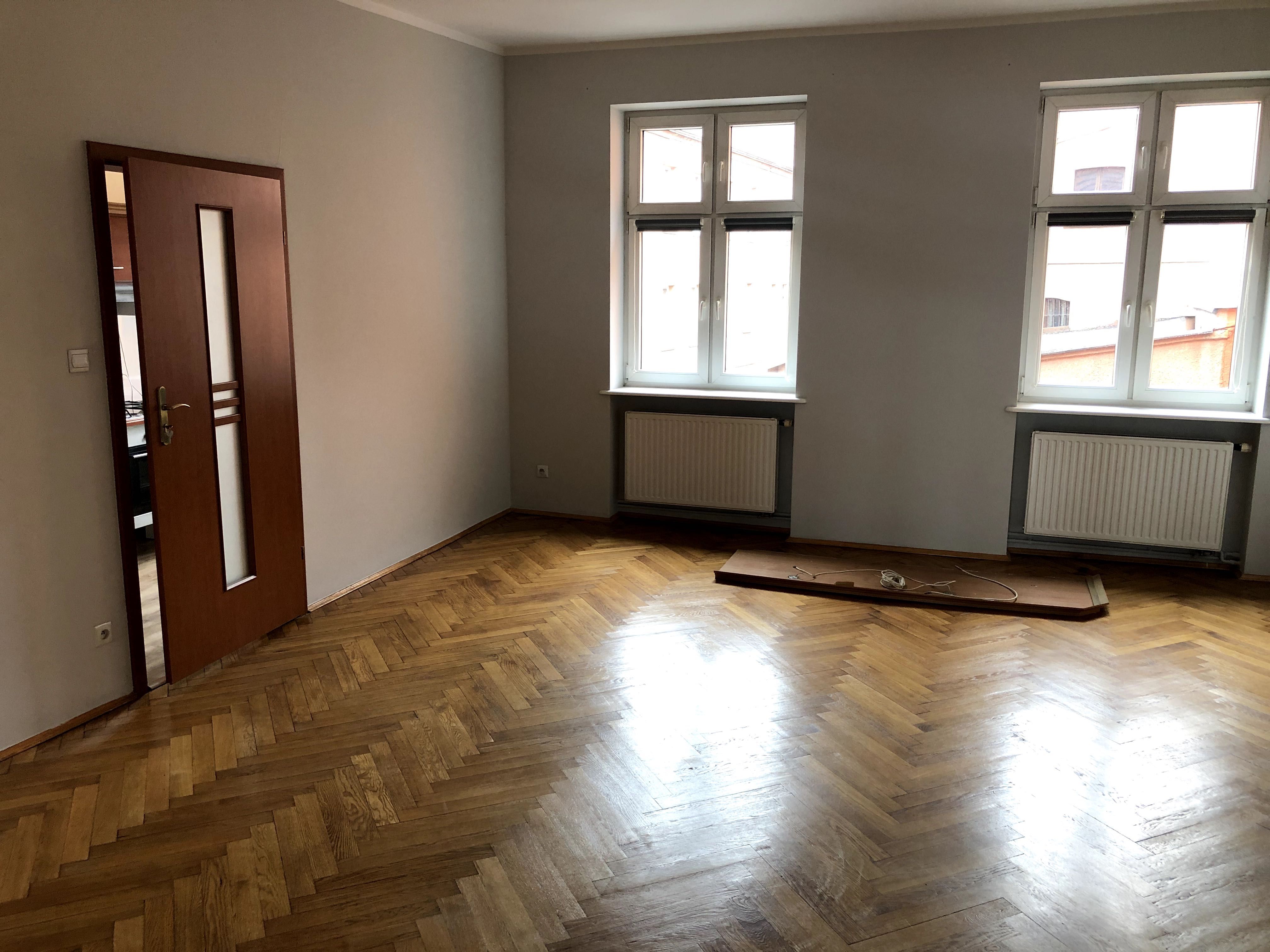 Mieszkanie w centrum Gniezna bez opłat administracyjnych i spółdzielni