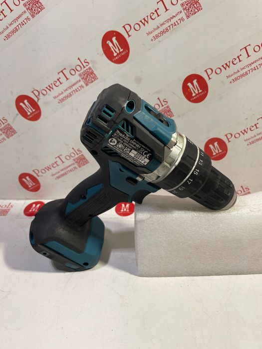 Makita DHP484/безщітковий шуруповерт макіта 18в