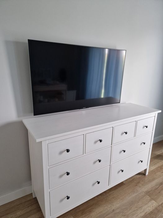 TV Sony Bravia 4K Smart 55 cali KD-55X8509C stan bdb + uchwyt na ścian