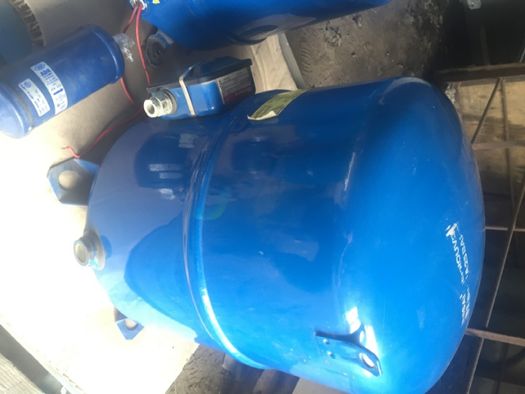 Компрессор поршневой Danfos Maneurop MT 72 HN 4