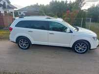Fiat Freemont Fiat freemont, zadbany, doinwestowany, od osoby prywatnej