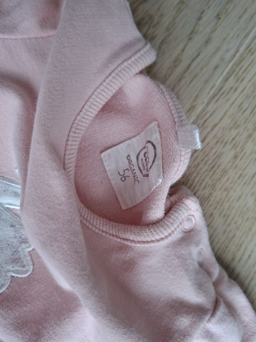 Pajacyk Cool Club 56 łabędzie