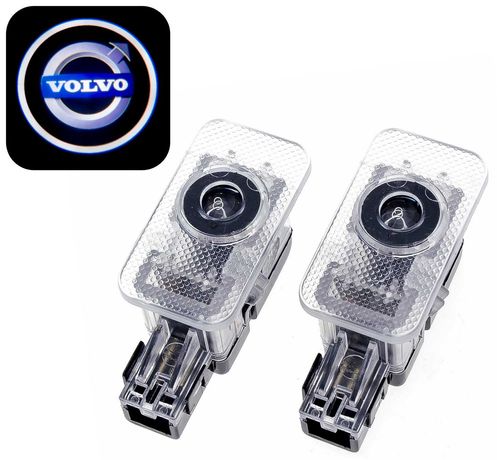 Volvo LED Logo Projektor Lampka drzwi S60 S90 V70 XC60 XC40 XC90