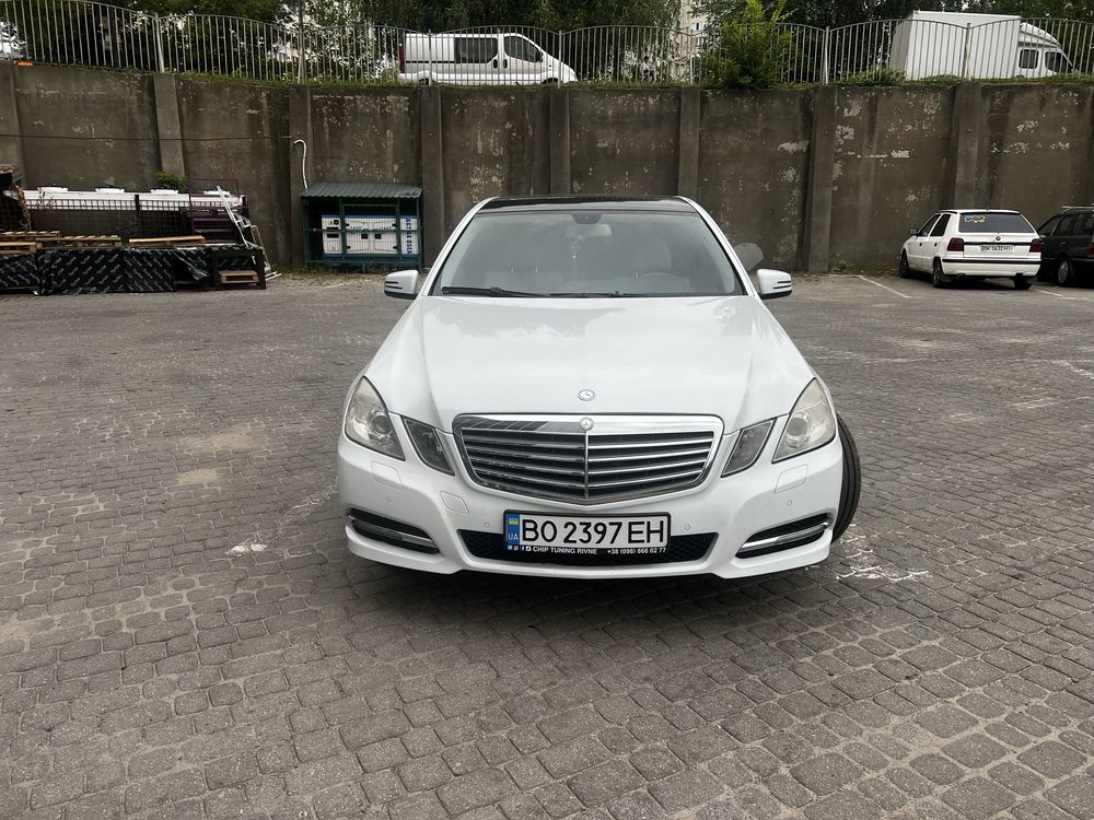 ‼️ Mercedes-Benz W-212‼️