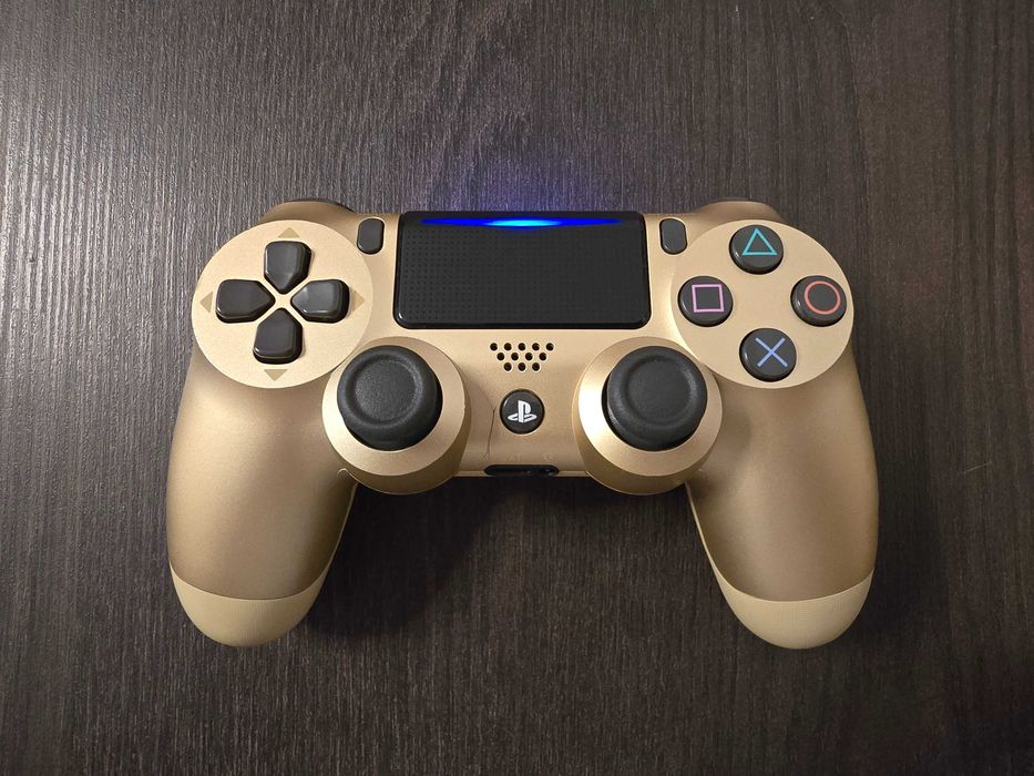 PS4 Comando Dourado V2 OFICIAL