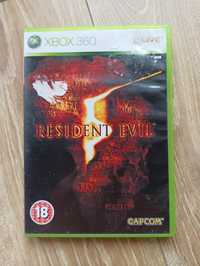 XBOX 360 Resident Evil 5