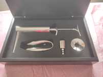 Saca rolhas - air pressure