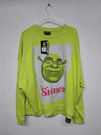 Bluza Shrek, nowa, Primark