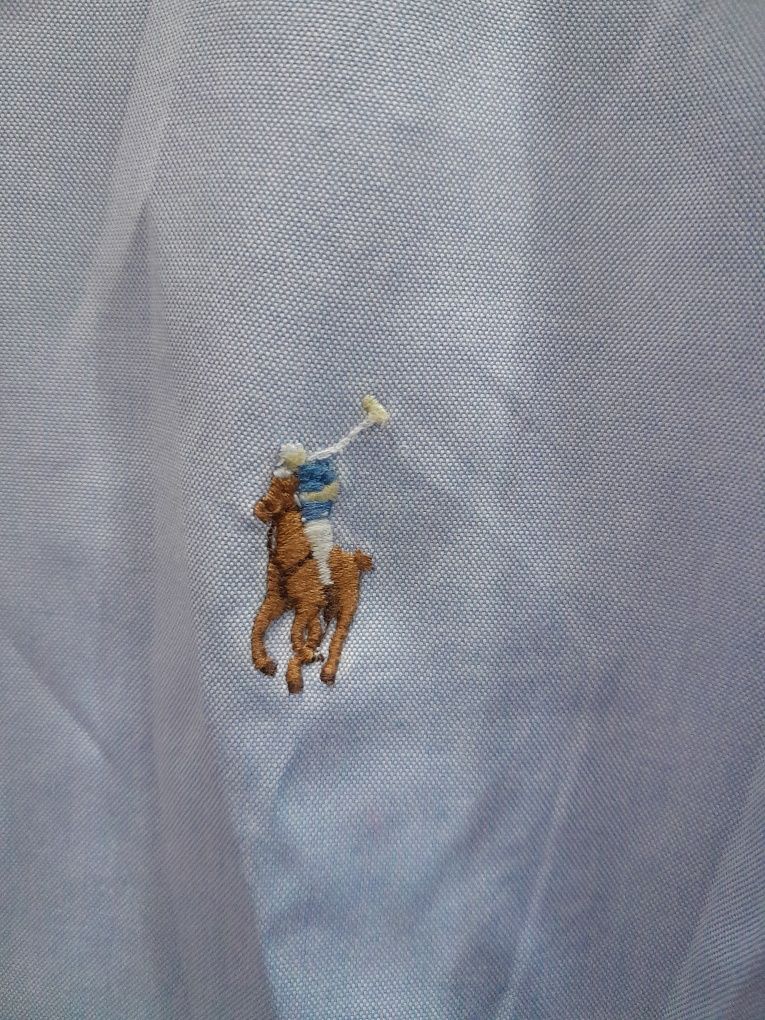 Koszula męska polo ralp Lauren M L