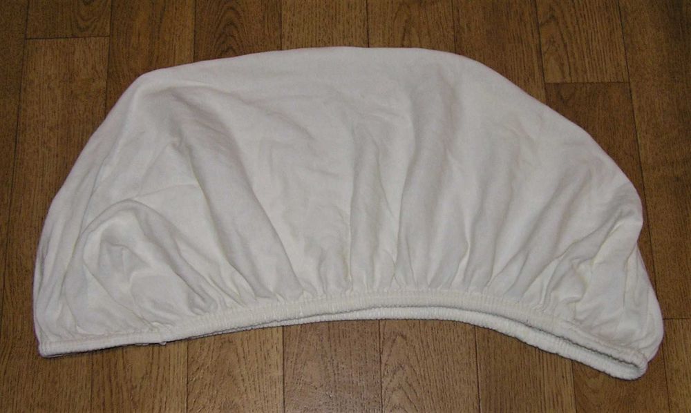 Трикотажные наматрасники на резинке в детскую коляску, люльку.