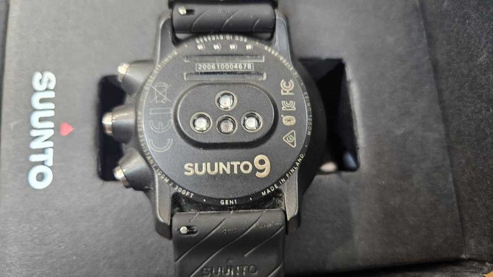 Smartwatch Suunto 9 OW183