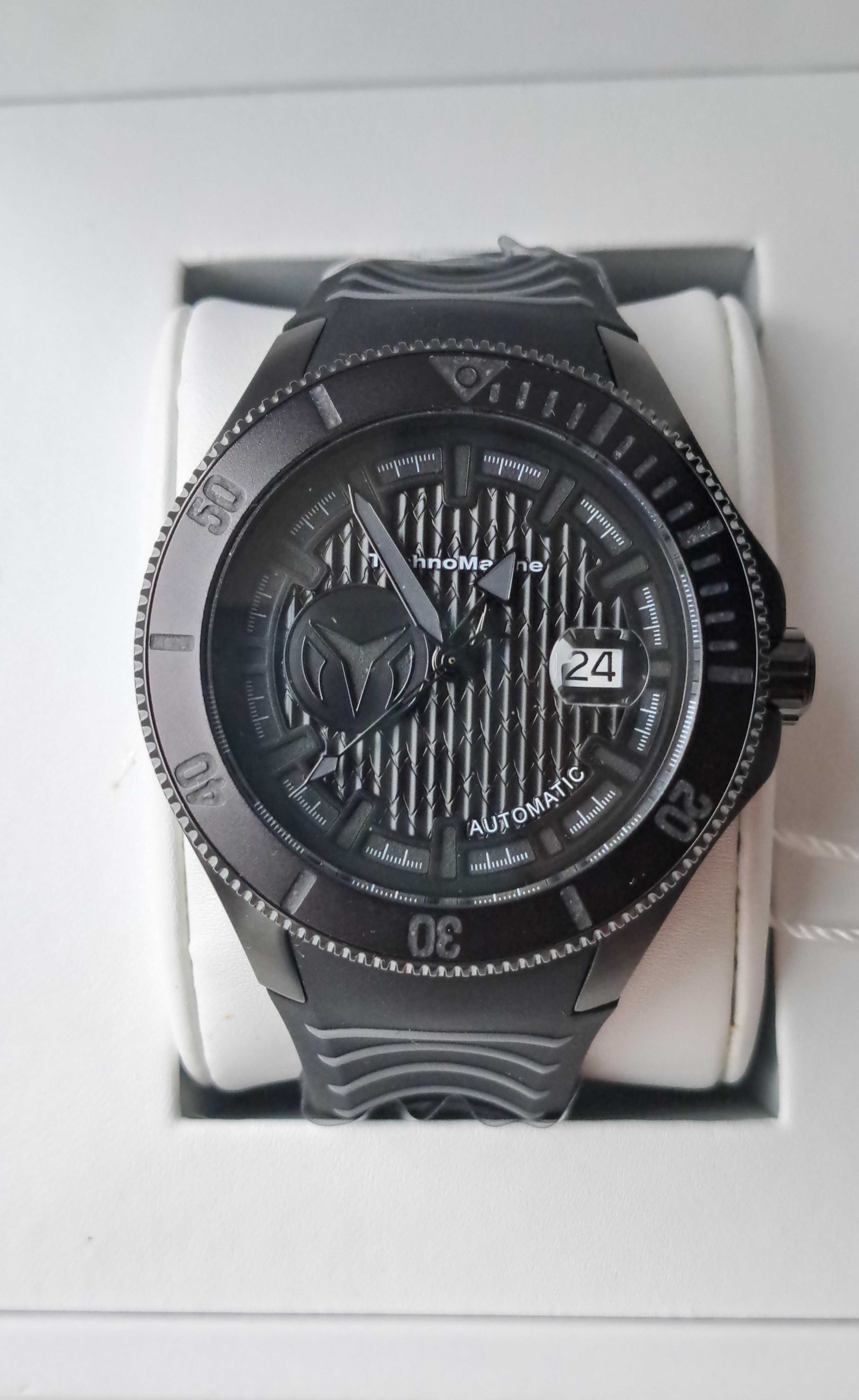 Мужские часы TechnoMarine Cruise Shark Automatic от Invicta (Инвикта)