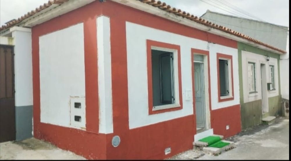 Vendo casa 2 quartos