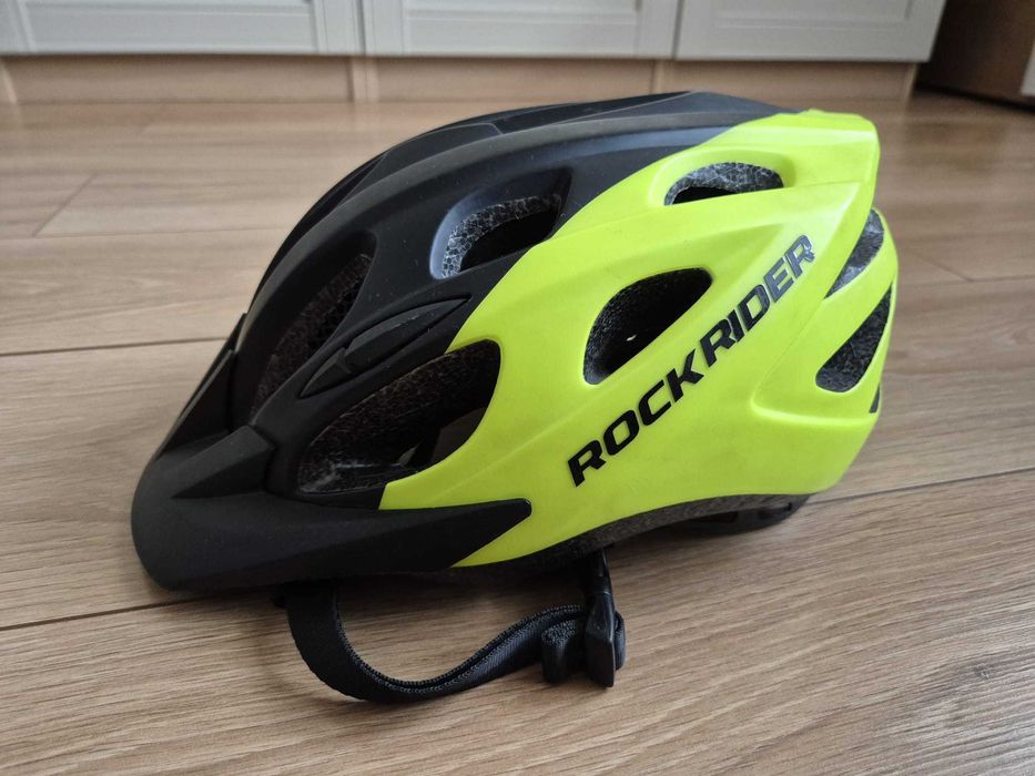 Kask dziecięcy Rockrider