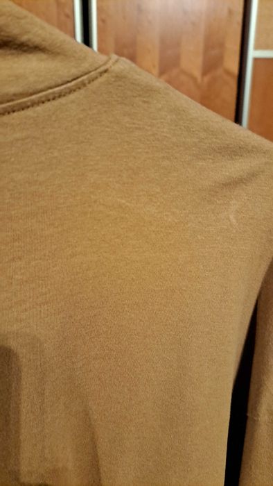 Jack & Jones – Golf Brązowy L | Klasyczny, stan dobry