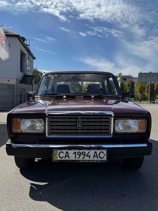 LADA 2107 ВАЗ сімьорка 1.5 баклажан 2005 без ГБО