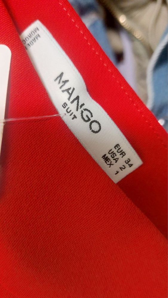 Спідниця вечірня юбка Mango XS