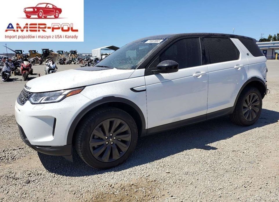 Land Rover Discovery Sport S 2022 2.0l