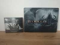 Diablo Reaper of Souls gra PC podkładka pod mysz ścieżka dźwiękowa