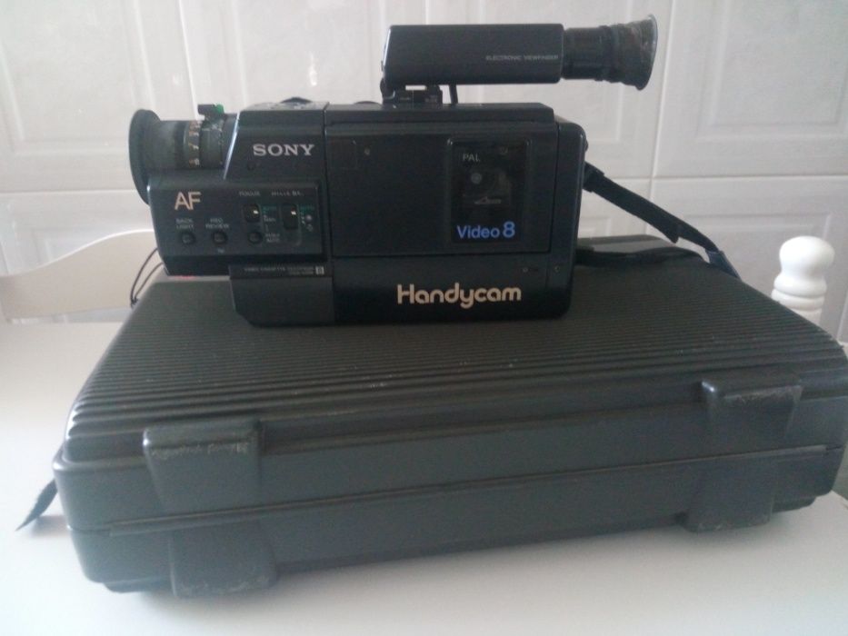 Camera de filmar Sony Handycam video 8