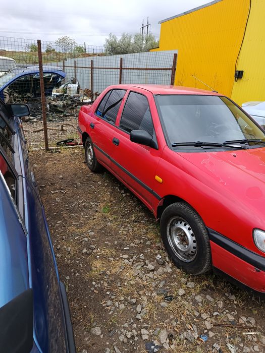 Продам коробку NISSAN SUNNY N14 двигатель 1,4 GA 14