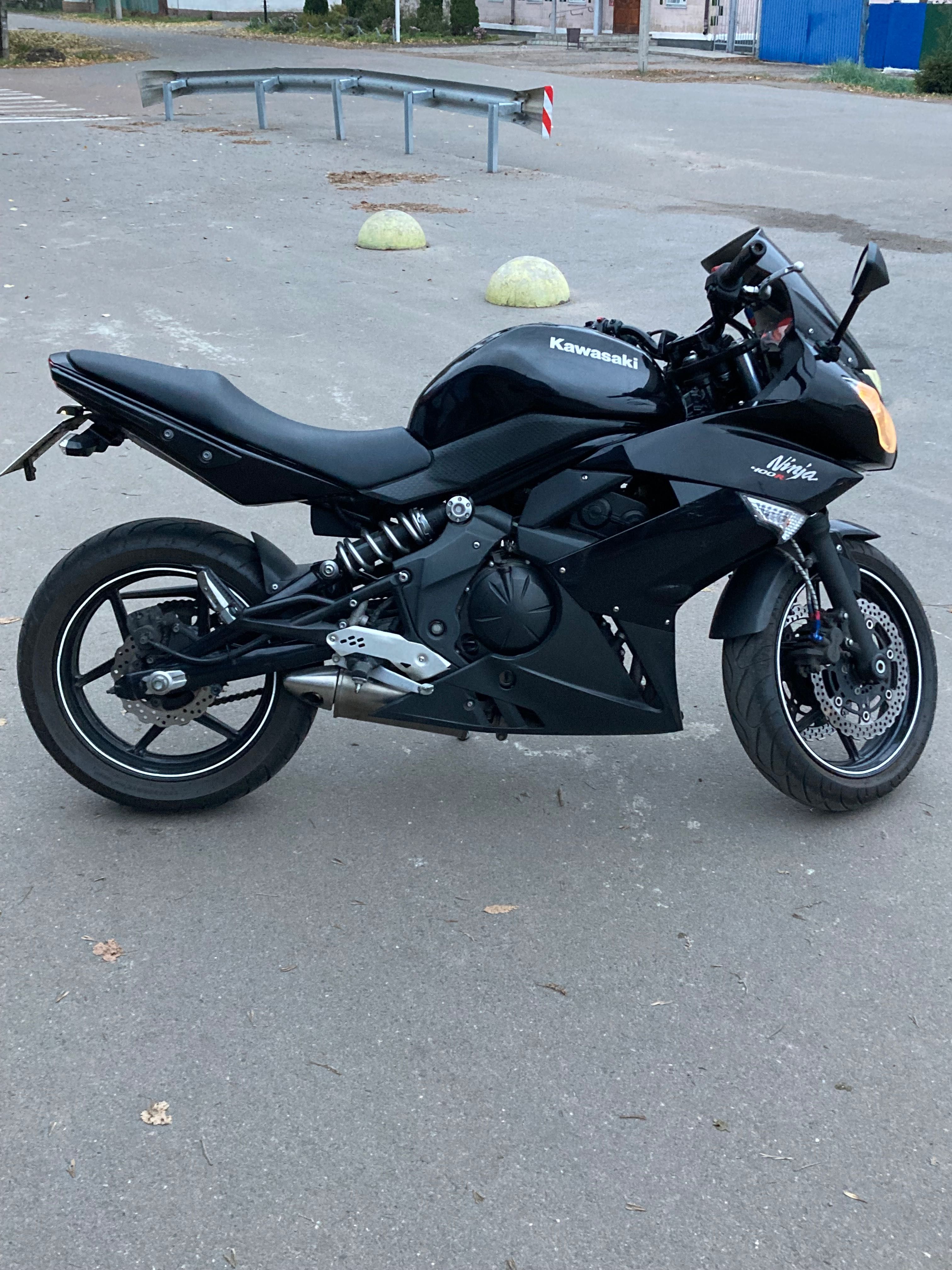 Kawasaki ninja 400