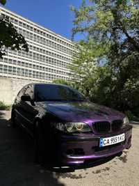 Bmw e46 individtal