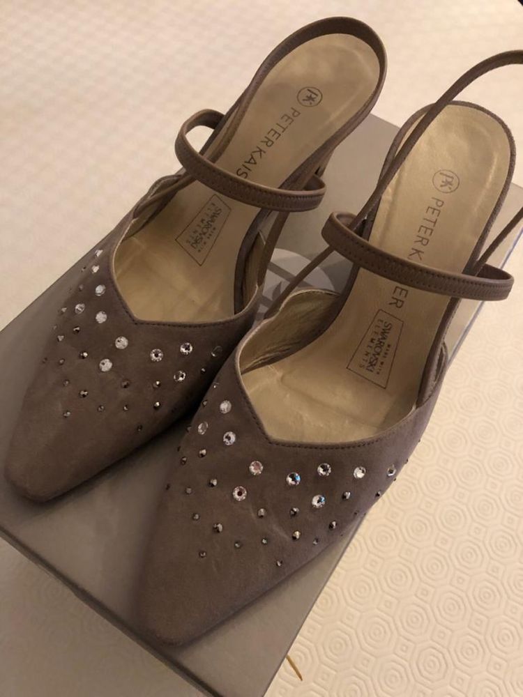 Sapatos Peter Kaiser
