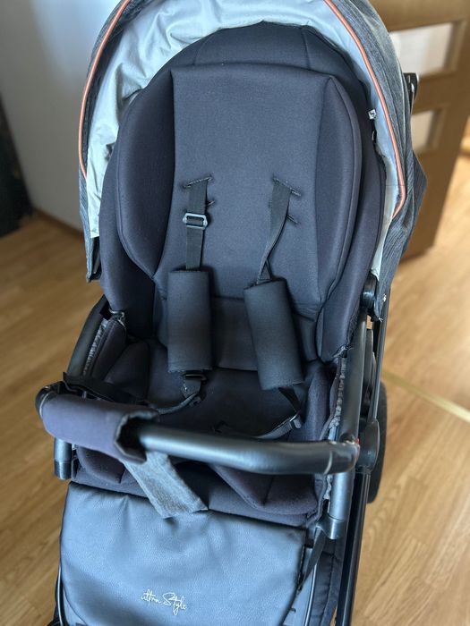 Wózek 2w1 Bexa Ultra Style