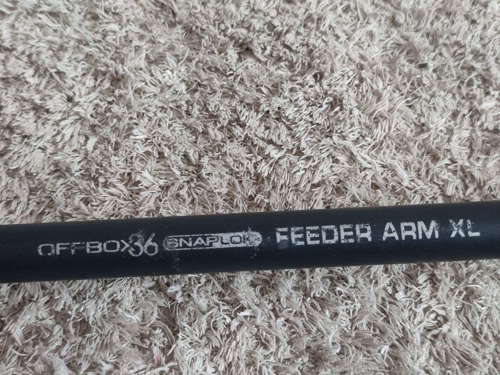 Wysięgnik Preston offbox360 Feeder arm xl
