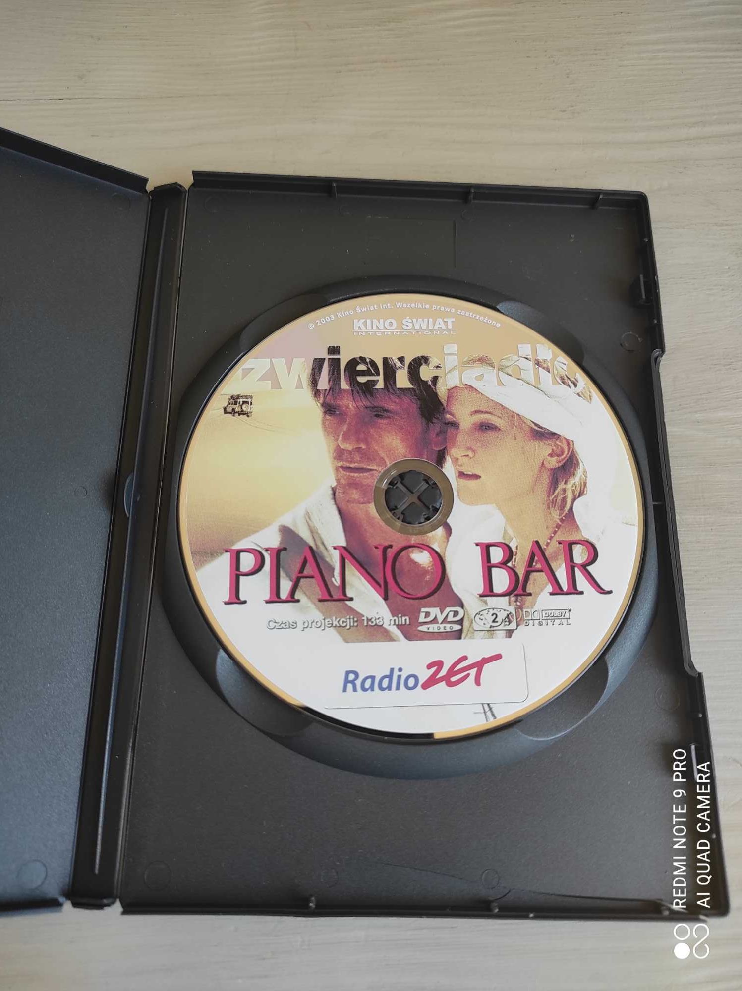 Piano Bar - film DVD