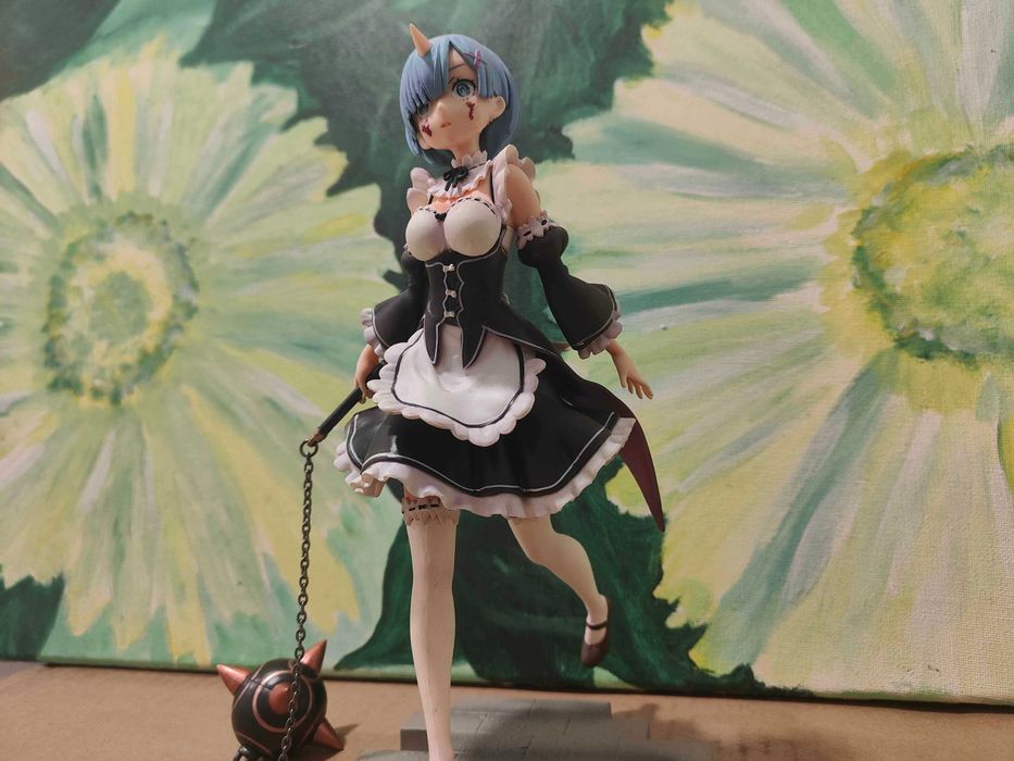 Rem Figura "Re:Zero"